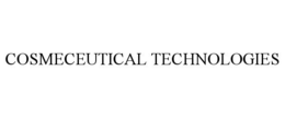 COSMECEUTICAL TECHNOLOGIES trademark