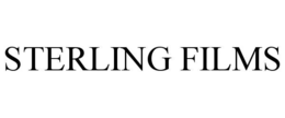 STERLING FILMS trademark