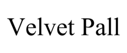 VELVET PALL trademark