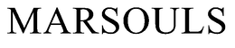 MARSOULS trademark