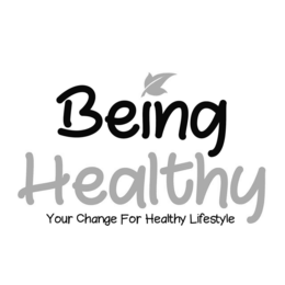 BEING HEALTHY YOUR CHANGE FOR HEALTHY LIFESTYLE trademark
