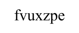 FVUXZPE trademark