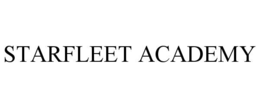 STARFLEET ACADEMY trademark