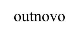 OUTNOVO trademark