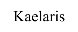 KAELARIS trademark