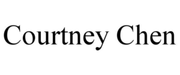COURTNEY CHEN trademark