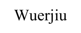 WUERJIU trademark