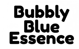 BUBBLY BLUE ESSENCE trademark