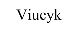 VIUCYK trademark