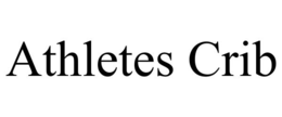 ATHLETES CRIB trademark