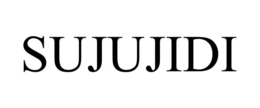 SUJUJIDI trademark