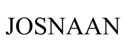 JOSNAAN trademark