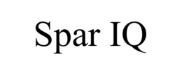 SPAR IQ trademark