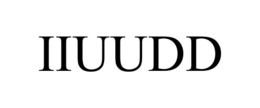 IIUUDD trademark