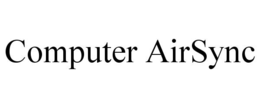 COMPUTER AIRSYNC trademark