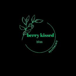 BERRY KISSED BLISS APOTHECARY trademark