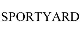 SPORTYARD trademark