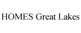 HOMES GREAT LAKES trademark