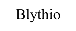 BLYTHIO trademark