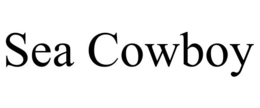 SEA COWBOY trademark