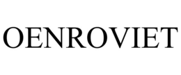 OENROVIET trademark