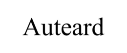 AUTEARD trademark