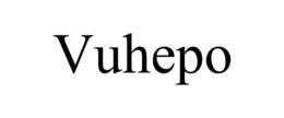VUHEPO trademark
