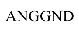 ANGGND trademark