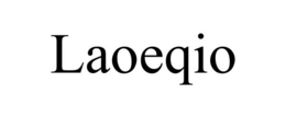 LAOEQIO trademark