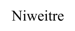 NIWEITRE trademark