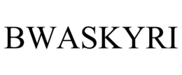 BWASKYRI trademark