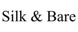 SILK & BARE trademark