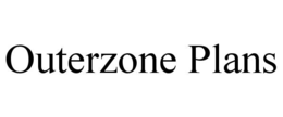 OUTERZONE PLANS trademark