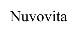 NUVOVITA trademark