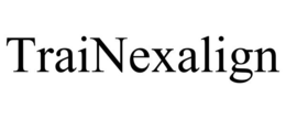 TRAINEXALIGN trademark