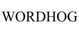 WORDHOG trademark