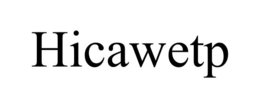 HICAWETP trademark