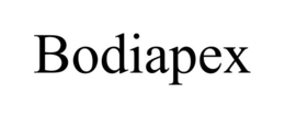 BODIAPEX trademark