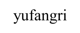 YUFANGRI trademark