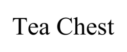 TEA CHEST trademark