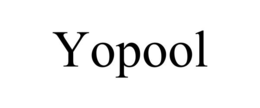 YOPOOL trademark