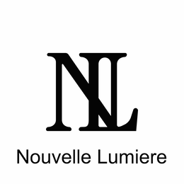 NL NOUVELLE LUMIERE trademark