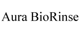 AURA BIORINSE trademark