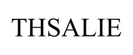 THSALIE trademark