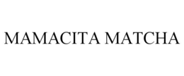 MAMACITA MATCHA trademark