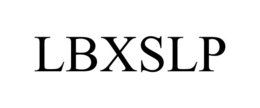 LBXSLP trademark