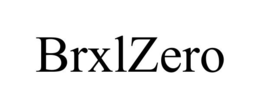 BRXLZERO trademark