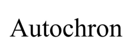 AUTOCHRON trademark