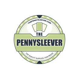 THE PENNYSLEEVER THEPENNYSLEEVER.COM TOP QUALITY SUPPLIES, FAIR PRICES trademark
