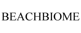 BEACHBIOME trademark